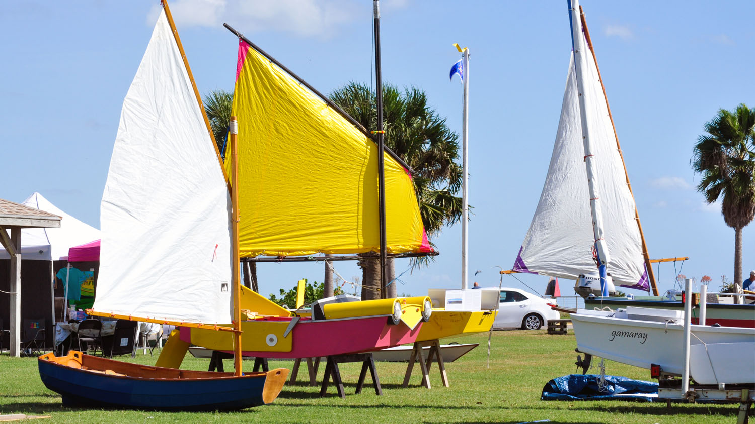 BoatFestivalSailboats